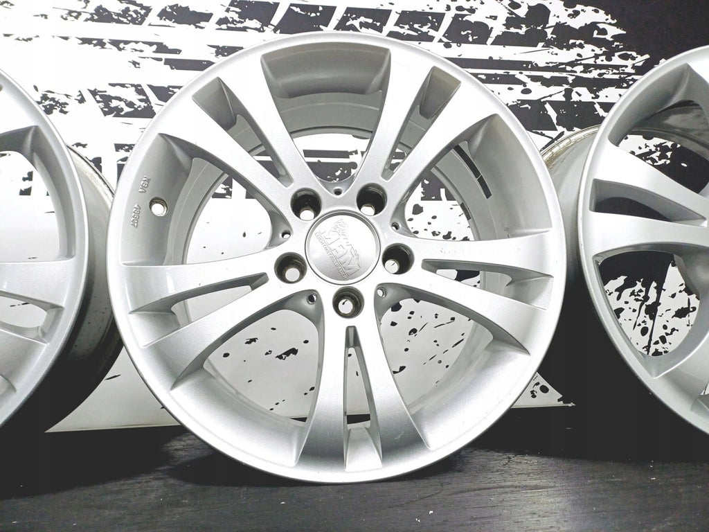 4x Alufelge 16 Zoll 7.5" 5x112 45ET 65C0110 Mercedes-Benz W204 W220 W212 FEL7926011060ib