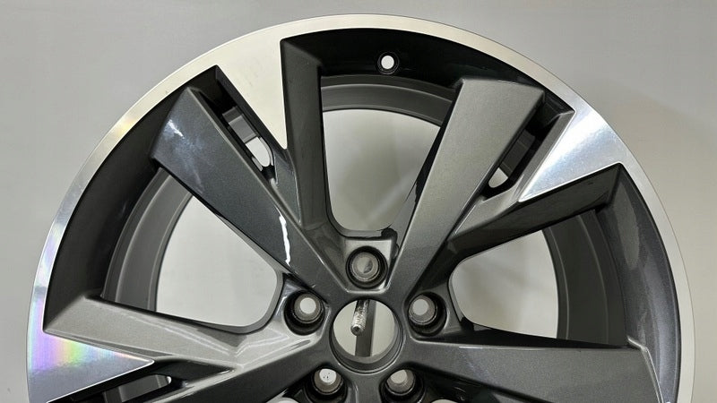 1x Alufelge 20 Zoll 8.0" 5x112 45ET Glanz Graphit 89A601025E Audi Etron Mg FEL6666358197ts