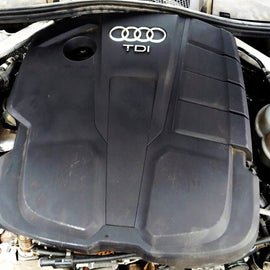 Motor Audi A4 B9 Avant SSA28509 2.0 TDI 150PS 110kW 2015 Benzin Engine Komplett MOT6833566842ce
