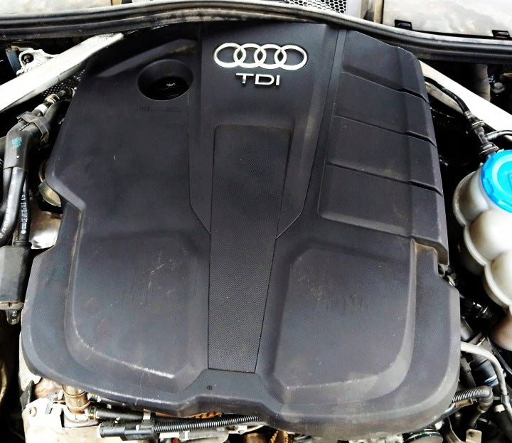 Motor Audi A4 B9 Avant SSA28509 2.0 TDI 150PS 110kW 2015 Benzin Engine Komplett MOT6833566842ce