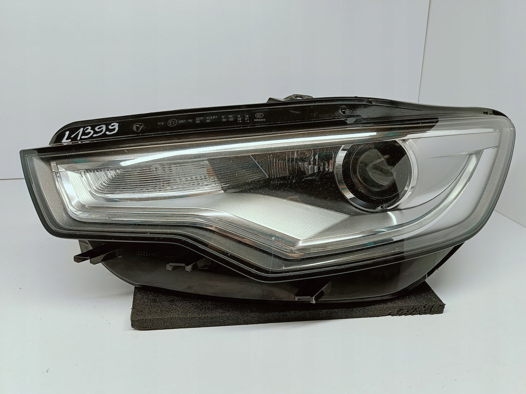 Frontscheinwerfer Audi A6 C7 Avant 4G0941005C LED Links Scheinwerfer Headlight