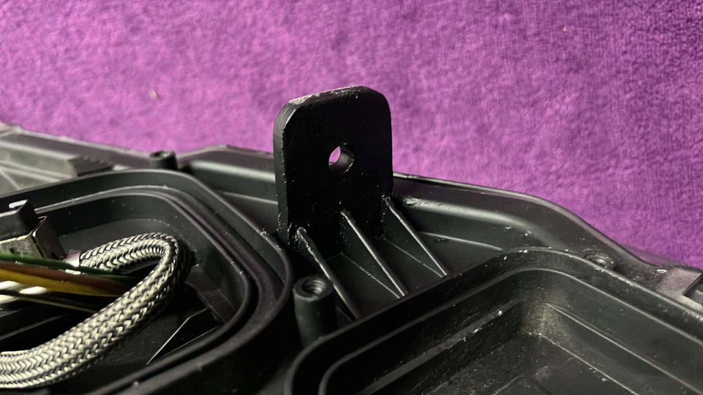 Frontscheinwerfer BMW E93 E92 7162130 Xenon Rechts Scheinwerfer Headlight