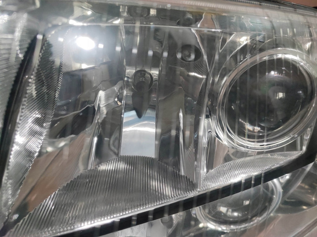 Frontscheinwerfer Audi A6 Xenon Links Scheinwerfer Headlight