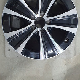 1x Alufelge 18 Zoll 9.0