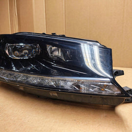 Frontscheinwerfer Skoda Fabia I 6V1941016F LED Rechts Scheinwerfer Headlight SCH3133754870oy
