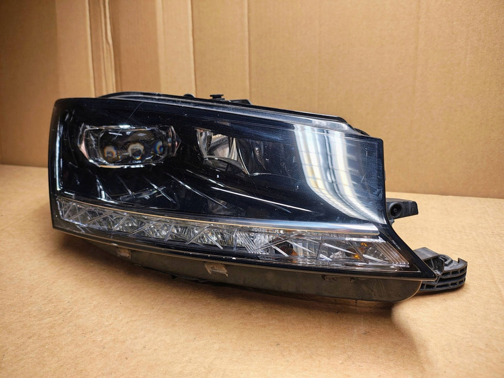 Frontscheinwerfer Skoda Fabia I 6V1941016F LED Rechts Scheinwerfer Headlight SCH3133754870oy