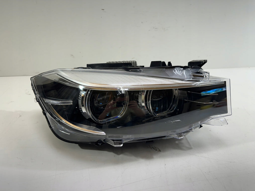 Frontscheinwerfer BMW F34 8738724-01 LED Rechts Scheinwerfer Headlight SCH8029083968tw
