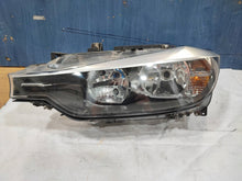 Laden Sie das Bild in den Galerie-Viewer, Frontscheinwerfer BMW 3 F30 F31 7259523 Links Scheinwerfer Headlight SCH6229205932bj
