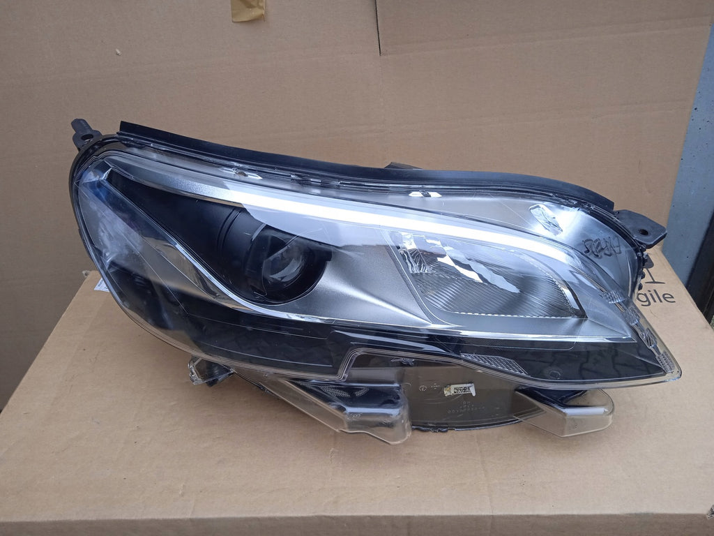 Frontscheinwerfer Peugeot Expert 9808235780 Xenon Rechts Scheinwerfer Headlight