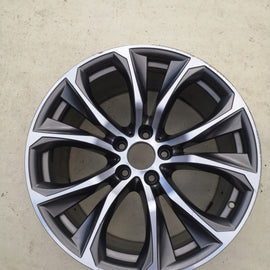 1x Alufelge 20 Zoll 10.0