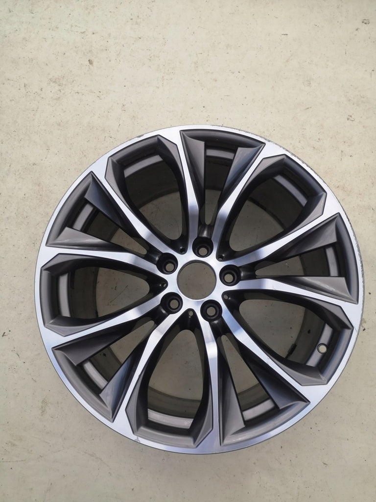 1x Alufelge 20 Zoll 10.0" 5x120 40ET 6858878 BMW X5 F15 X6 F16 Rim Wheel FEL1494521218fl