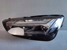 Laden Sie das Bild in den Galerie-Viewer, Frontscheinwerfer Audi Q5 Fyb 80A941035E Full LED Links Scheinwerfer Headlight SCH5988753697uz