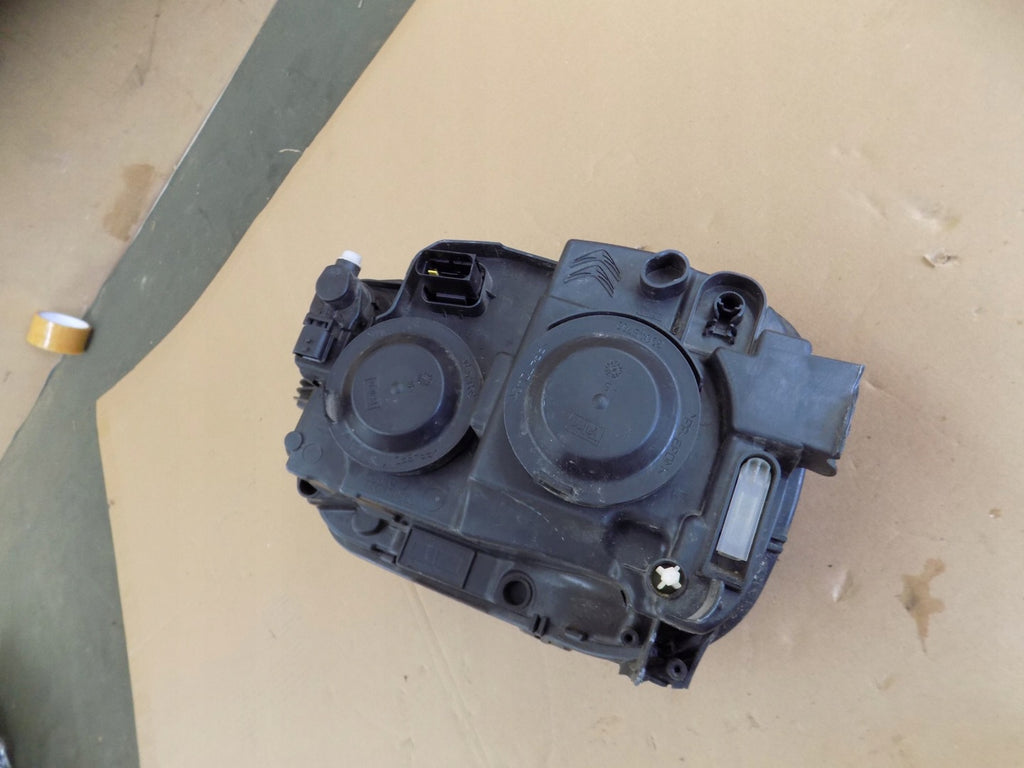 Frontscheinwerfer Citroën C3 III 9820059280 Rechts Scheinwerfer Headlight