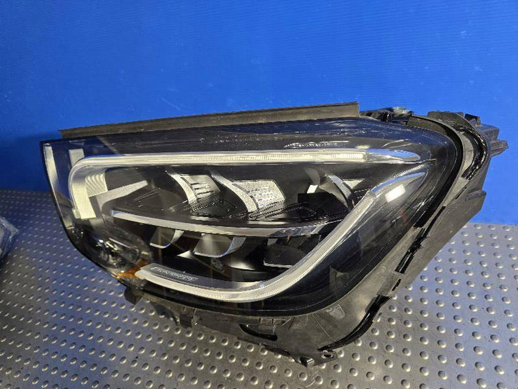 Frontscheinwerfer Mercedes-Benz Glc Amg A2539066303 Full LED Links Headlight SCH9669531303jb