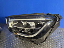 Laden Sie das Bild in den Galerie-Viewer, Frontscheinwerfer Mercedes-Benz Glc Amg A2539066303 Full LED Links Headlight SCH9669531303jb