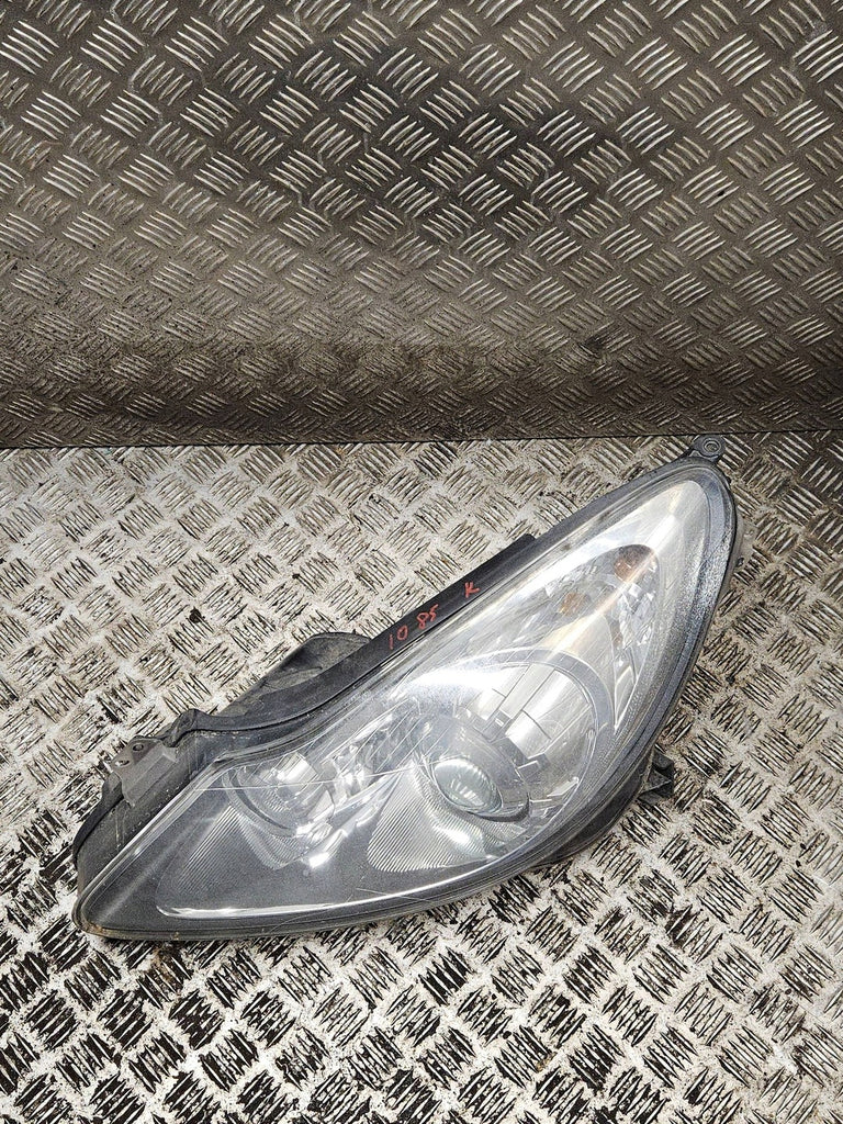 Frontscheinwerfer Opel Corsa D 89313379 Vorderseite Scheinwerfer Headlight SCH1346323575mu