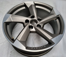 Load image into Gallery viewer, 1x Alufelge 18 Zoll 7.0&quot; 5x112 81A601025K Audi Q2 Rim Wheel