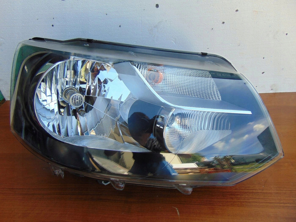 Frontscheinwerfer VW Multivan Transporter 7E1941016T Rechts Headlight SCH5269913276fh