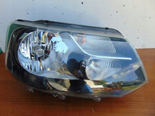 Load image into Gallery viewer, Frontscheinwerfer VW Multivan Transporter 7E1941016T Rechts Headlight SCH5269913276fh