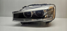 Laden Sie das Bild in den Galerie-Viewer, Frontscheinwerfer BMW X4 F26 X3 F25 7400017-04 Xenon Links Headlight SCH7487957720sb