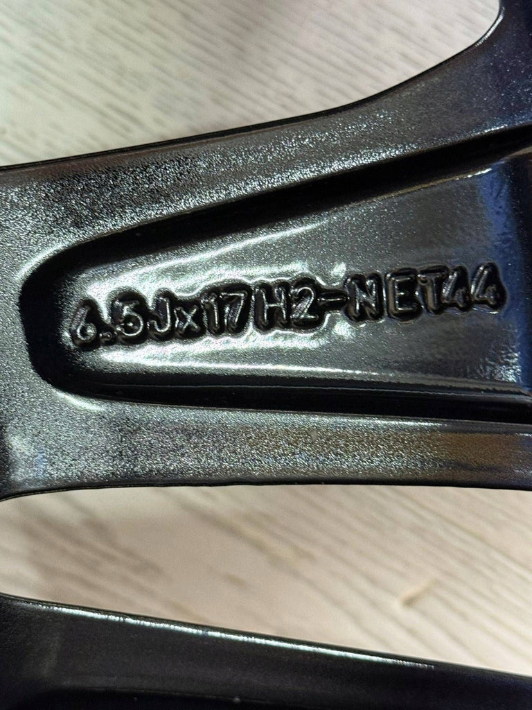 1x Alufelge 17 Zoll A1774012900 Mercedes-Benz W177 Rim Wheel FEL2401528002nd