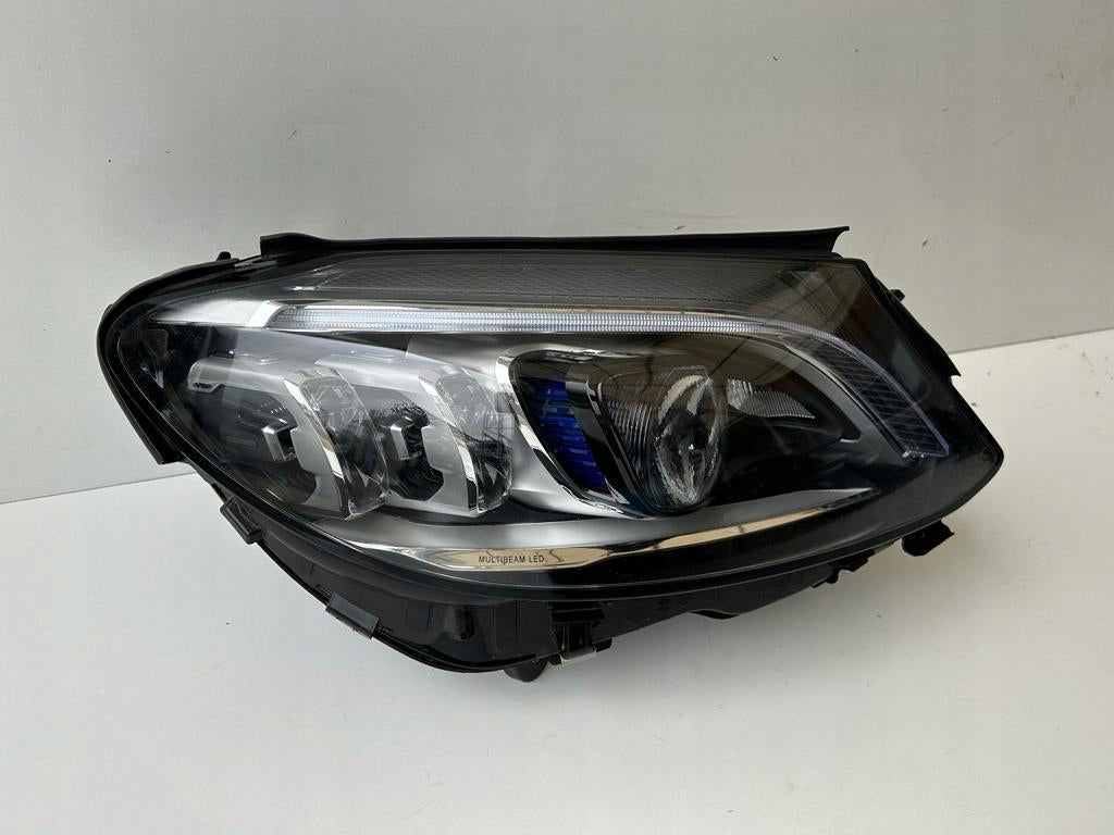 Frontscheinwerfer Mercedes-Benz 2059061606 Rechts Scheinwerfer Headlight