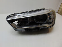 Load image into Gallery viewer, Frontscheinwerfer BMW X1 F48 7472219 LED Links Scheinwerfer Headlight SCH9255064605wr
