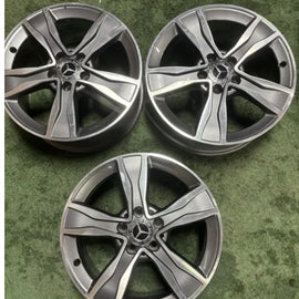 1x Alufelge 17 Zoll 7.0