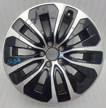 Load image into Gallery viewer, 1x Alufelge 18 Zoll 8.0" 5x112 32ET Glanz Silber A2544015100 Mercedes-Benz Glc FEL3815457840si