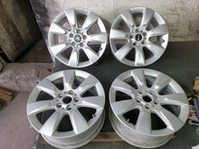 Laden Sie das Bild in den Galerie-Viewer, 4x Alufelge 17 Zoll 7.5" 5x112 52ET Silber Audi Mini I Rim Wheel FEL1879404801gv