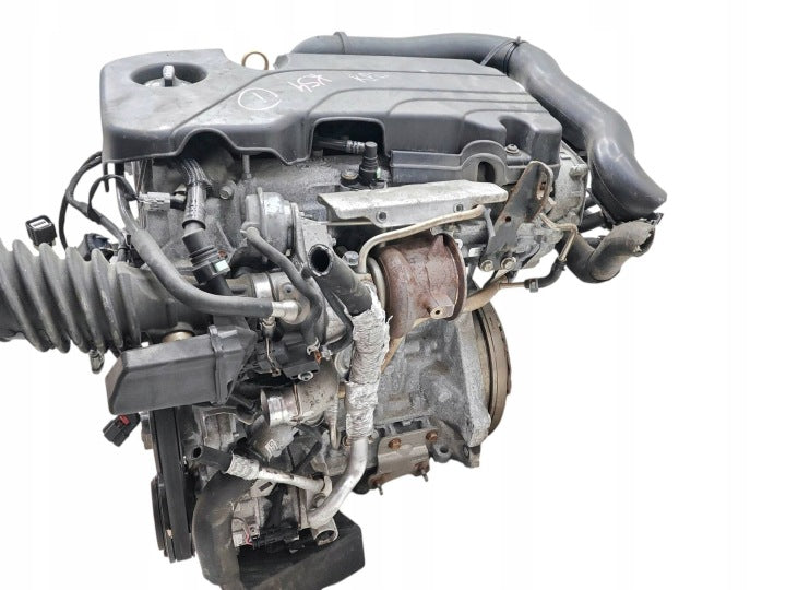Motor Opel Insignia B B15SFT 1.5 165PS 121kW 84TKm 2018 Benzin Engine Komplett MOT1423064664ml