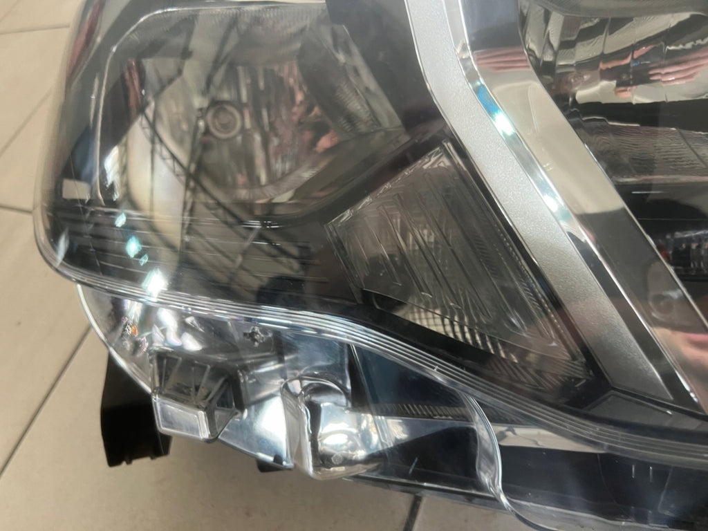 Frontscheinwerfer Peugeot Partner 9816826880 LED Rechts Scheinwerfer Headlight SCH7061823691rs