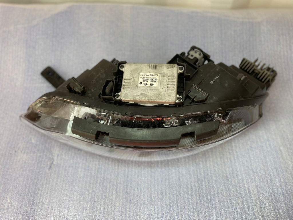 Frontscheinwerfer Kia Soul III LED Rechts Scheinwerfer Headlight SCH5526376157qh