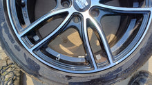 Load image into Gallery viewer, 1x Alufelge 17 Zoll 7.5" 5x112 45ET R3-H1-7517 Seat Leon Rim Wheel FEL5597713565am