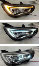 Laden Sie das Bild in den Galerie-Viewer, Frontscheinwerfer Opel Grandland YP00162680 Full LED Rechts Headlight SCH8025348547yi