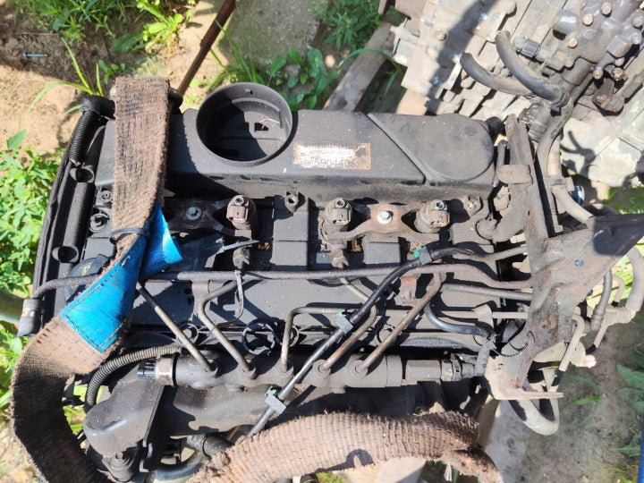 Motor Peugeot Boxer 10TRJ2 2.2 HDI 2007 Diesel Engine Komplett MOT1519922794mu