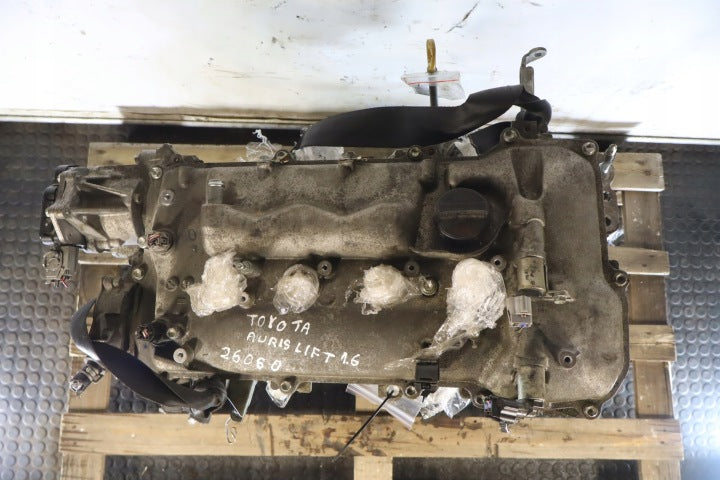 Motor Toyota Auris A1ZR-F12U 1.6 130PS 2018 Benzin Engine Unkomplett MOT8493008978bv