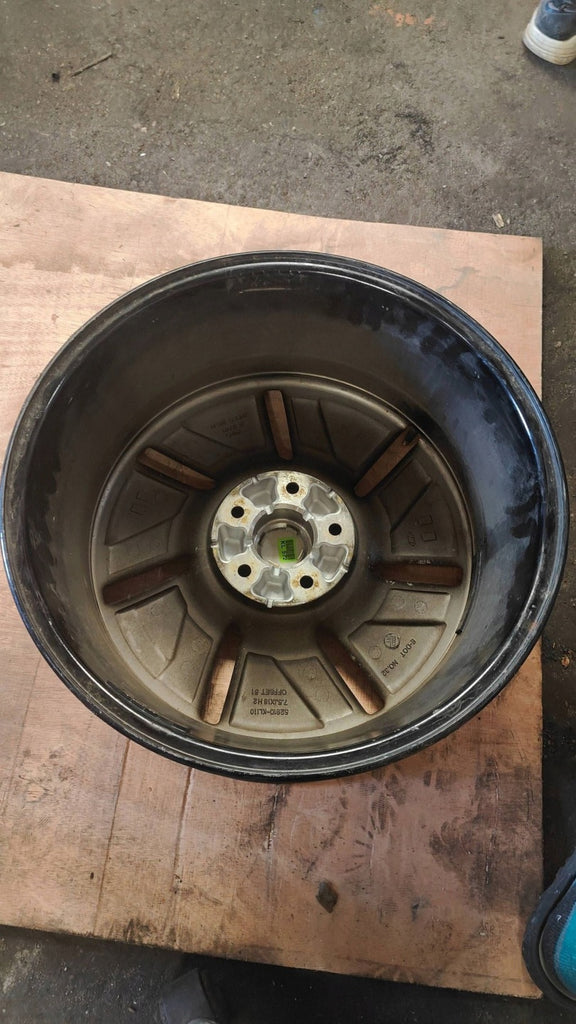 1x Alufelge 18 Zoll 5x114.3 52910KL110 Hyundai Ioniq Rim Wheel FEL6211390471se