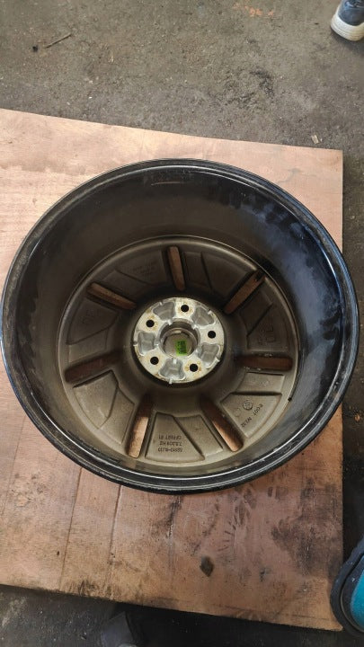 1x Alufelge 18 Zoll 5x114.3 52910KL110 Hyundai Ioniq Rim Wheel FEL6211390471se