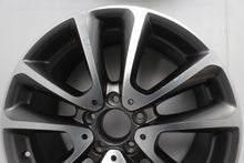 Laden Sie das Bild in den Galerie-Viewer, 1x Alufelge 18 Zoll 9.0&quot; 5x112 55ET A2134010400 Mercedes-Benz Rim Wheel