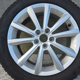 1x Alufelge 16 Zoll 6.0
