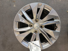 Load image into Gallery viewer, 1x Alufelge 16 Zoll 6.5" 4x108 32ET Glanz Graphit 9828185580 Peugeot I Rim Wheel FEL6932101460xu