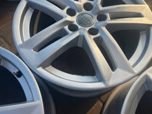 Laden Sie das Bild in den Galerie-Viewer, 4x Alufelge 17 Zoll 7.0" 5x112 42ET 8W0601025P Audi A4 Rim Wheel FEL2352926398cw