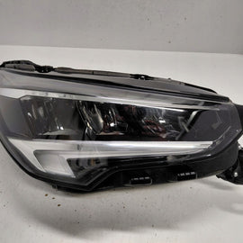Frontscheinwerfer Opel Corsa F 39162654 LED Rechts Scheinwerfer Headlight SCH5911778372xy