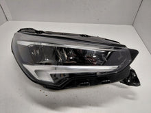 Laden Sie das Bild in den Galerie-Viewer, Frontscheinwerfer Opel Corsa F 39162654 LED Rechts Scheinwerfer Headlight SCH5911778372xy
