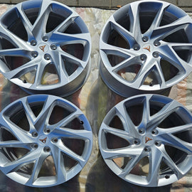 4x Alufelge 18 Zoll 8.0