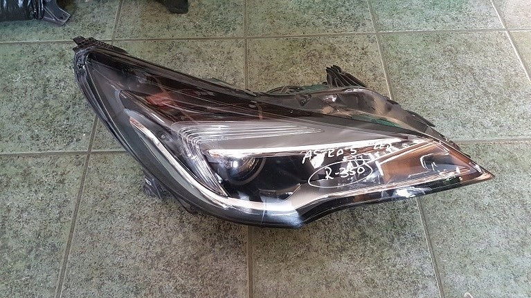 Frontscheinwerfer Opel Astra K 39047199 LED Rechts Scheinwerfer Headlight