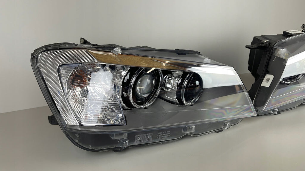 Frontscheinwerfer BMW X3 F25 7217293 7217294 Xenon Ein Satz Headlight
