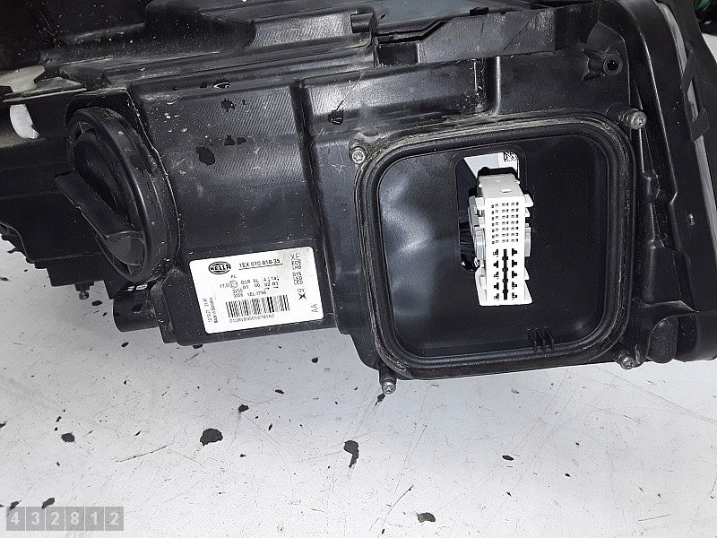 Frontscheinwerfer Mercedes-Benz A Class 1EX01081835 Links Scheinwerfer Headlight SCH2996463243ne