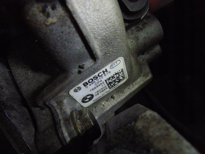 Motor Mini Countryman R60 N47C20A 2.0 143PS 105kW 2010 Diesel Engine Unkomplett MOT6016813596fh
